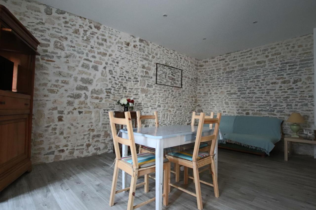 Elma Stay Location Lalbatros Saint-Pierre-d'Oleron Exteriör bild
