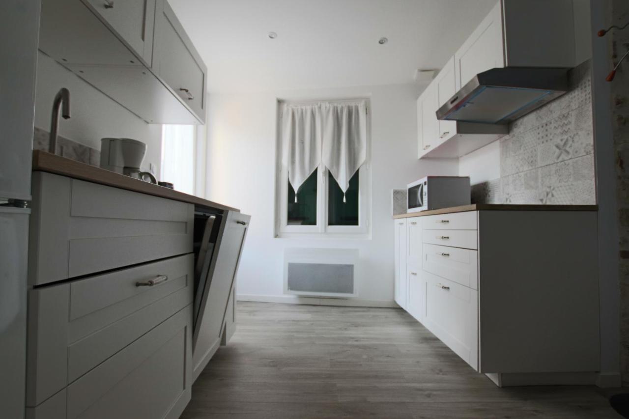 Elma Stay Location Lalbatros Saint-Pierre-d'Oleron Exteriör bild