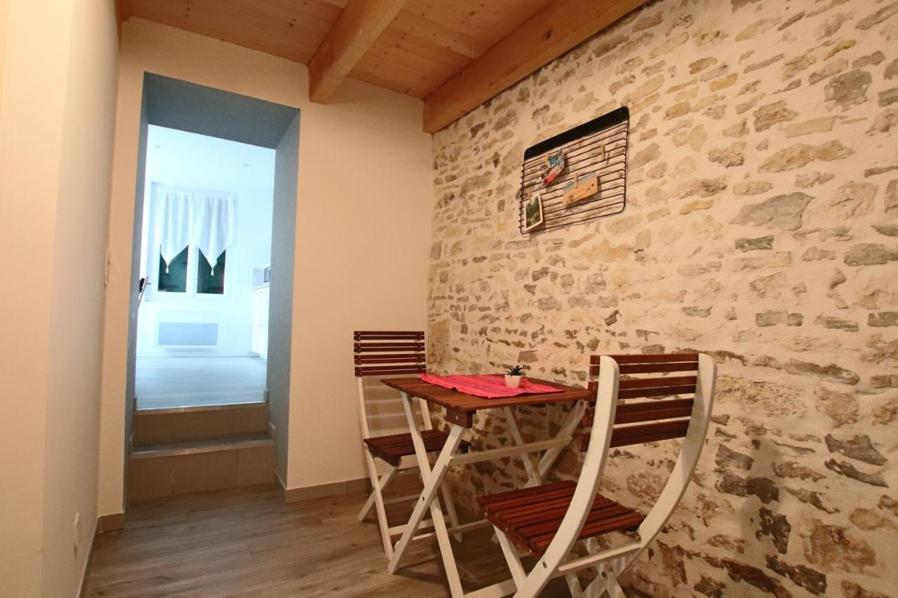 Elma Stay Location Lalbatros Saint-Pierre-d'Oleron Exteriör bild