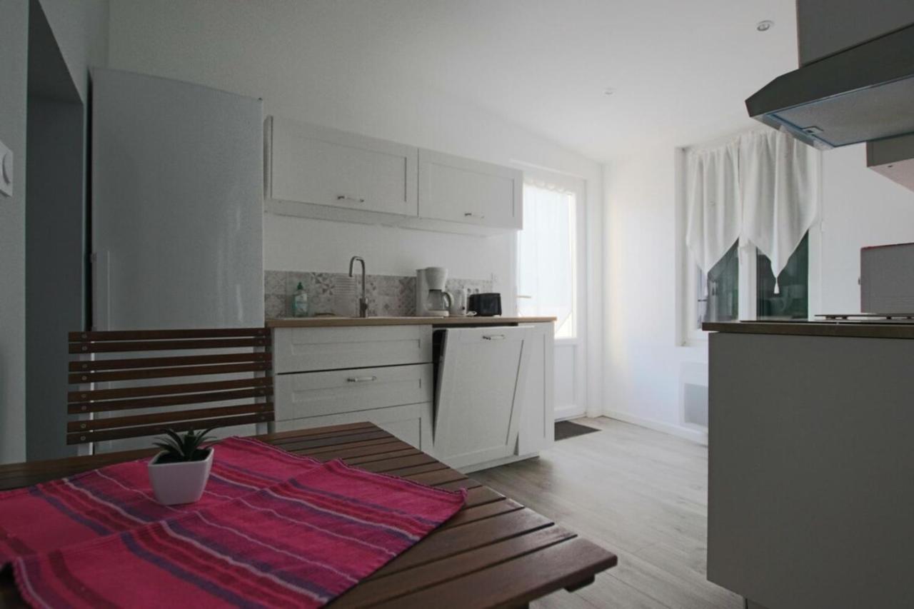 Elma Stay Location Lalbatros Saint-Pierre-d'Oleron Exteriör bild