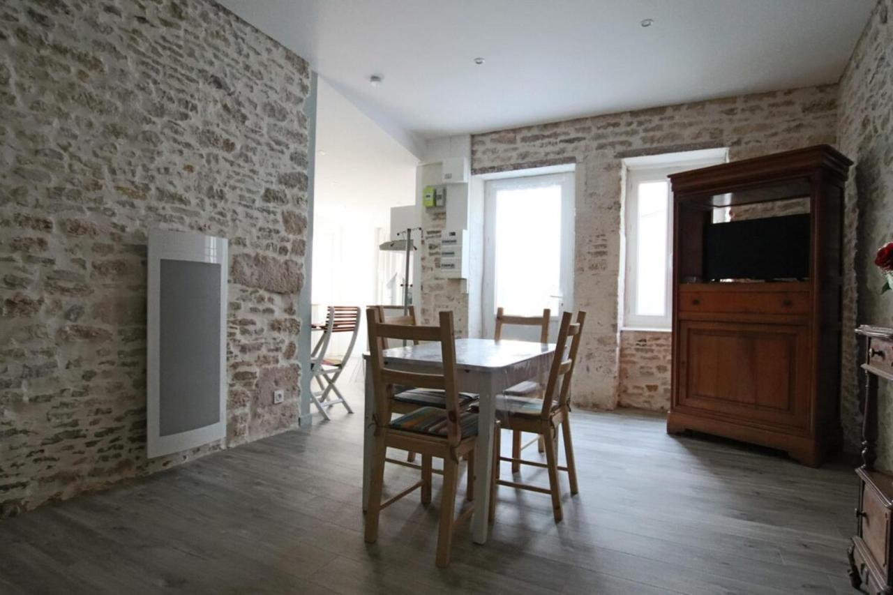 Elma Stay Location Lalbatros Saint-Pierre-d'Oleron Exteriör bild